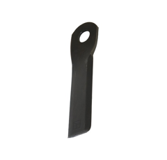 Couteau pour broyeur 225x60mm ENERGREEN ENR03 adaptable - Blacksteel©