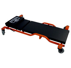 Flache Arbeitsliege  BLE301