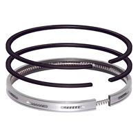 Juego de anillos de pistón para máquina agrícola JOHN DEERE - CLAAS ...
