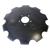 Disque crénelé ∅564x6 pour déchaumeur DALBO 80388 adaptable 