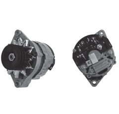 Lichtmaschine IA 0854 / 28V 55A Mahle-Iskra-Letrika  
