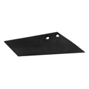 Aileron droite pour RAZOL 3489 adaptable - BlackSteel©