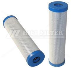 Filtre hydraulique adaptable HIFI FILTER SH74187SP