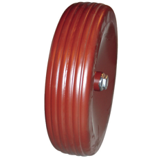Rueda globo sin eje 500 x 120 mm 3557640220796 adaptable