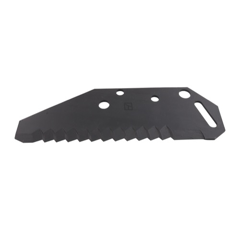 Couteau pour autochargeuse POTTINGER 434.017 adaptable- BlackSteel©