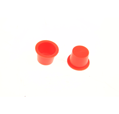 Verschlussstopfen PVC  Ø Stopfen max. 17mm VST13  17