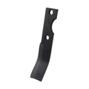 Lame droite 305 x 50 x 100-105 mm pour Fraise/Rotavator SIMON adaptable - Blacksteel©