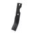 Lame droite 305 x 50 x 100-105 mm pour Fraise/Rotavator SIMON adaptable - Blacksteel©