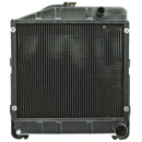 Radiateur pour tracteur CASE IH 3148115R95 adaptable