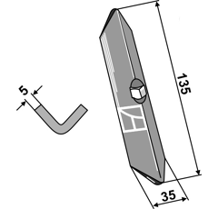 Schar ''Germinator'' - Mehrere Marken
