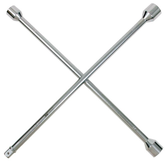 Clé en croix 24x27x30x3/4" professionnel | KS TOOLS