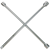 Clé en croix 24x27x30x3/4" professionnel | KS TOOLS