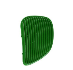 Calandre gauche pour tracteur JOHN DEERE L157395 adaptable