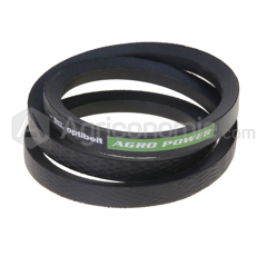 Courroie trapezoidale pour moissonneuse CLAAS 50743110 adaptable