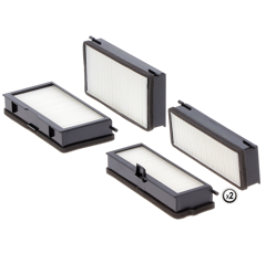 Filtre hydraulique de transmission adaptable HIFI FILTER SHB70274