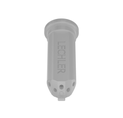 Buse pulvérisateur à engrais liquide 5 filets FS 06 grise - LECHLER