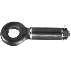 Anneau d'attelage tournant 12 T adaptable