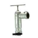 Branchement VBZ LO-HI 5" rehaussé