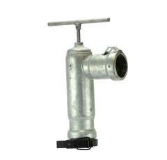 Branchement 4" femelle  - LO-HI 4" VBZ