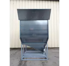 Trémie Stockage - PACK | De 2,30M³ à 2,80M³