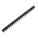 Mähmesser 20 Klingen ESM 2510760