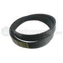 Courroie trapezoidale multiple pour moissonneuse DEUTZ-FAHR 0890009466191 adaptable