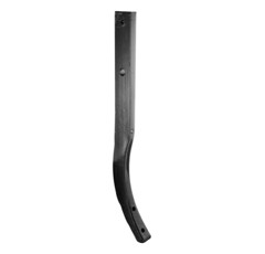 Dent de cultivateur 680 x 60 mm adaptable - Blacksteel©