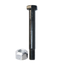 Sechskantschraube M14x1,5x110 mit Sicherungsmutter - 9040170 | GreenTec - Nachbau