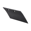 Soc de rasette droit pour charrue LEMKEN 3363722 adaptable - Blacksteel©