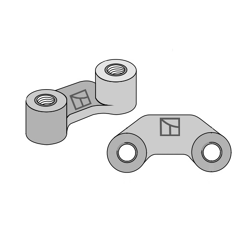 Écrou à panier - M16x1,5 -50