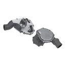 Pompe à eau pour LANDINI U5MW0194 adaptable