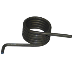 Ressort de rappel 5 spires pour faneuse PASSAT RMW8 adaptable