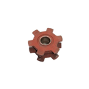 Poulie de guidage pour épandeur BERGMANN 1620149 adaptable