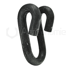 Manille 73x45 pour broyeur VOTEX adaptable 