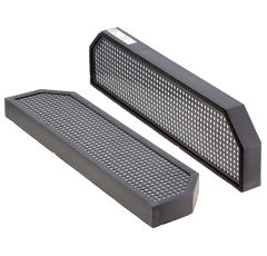 Filtre habitacle adaptable HIFI FILTER SC40125CAG