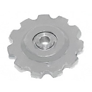 Pignon à chaine pour moissonneuse-batteuse JOHN DEERE AH15303 adaptable