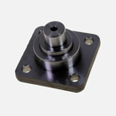 Axe de pivot inférieur pour tracteur VALTRA -  - DEUTZ 04383001 - AL161286 adaptable