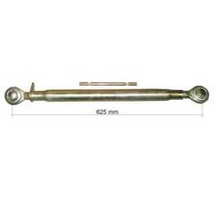 Barre de poussée cat 2/2 pour tracteur T0069 adaptable