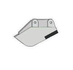 Poite de soc semoir RIBOULEAU 7144 adaptable carbure