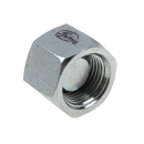 Zoll-VerschlusskappeGates : 2FBSPPX-CAP ZVK18  R 1/8"