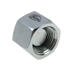 Zoll-VerschlusskappeGates : 2FBSPPX-CAP ZVK18  R 1/8"