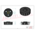 Filtre d'aération adaptable HIFI FILTER SAO7125