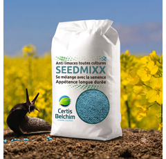 SEEDMIXX | Anti-limaces à mélanger avec la semence