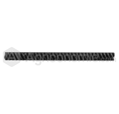 Barrette d'insertion à 2 trous pour moissonneuse CLAAS adaptable