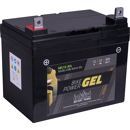 Motorradbatterie 12 V 32 AH Starterbatterie GEL1232R
