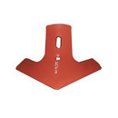 Soc triangulaire pour vibroculteur GARD 74500090 adaptable