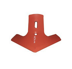 Soc triangulaire pour vibroculteur GARD 74500090 adaptable