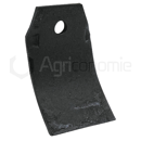 Fléau large 105 mm pour broyeur SPRAGELSE 112400 adaptable