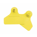 Lot de 20 boucles de marquage large + large nue 45 x 55 mm - UKAL