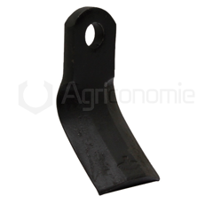Couteau-Y pour broyeur 110x40mm AGRICOM adaptable 